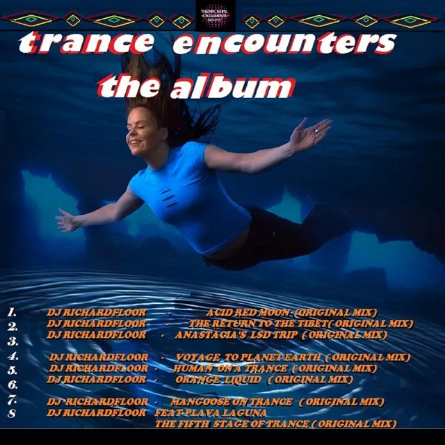 The Fifth Stage Of Trance