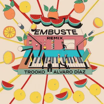 Embuste (Trooko DnB Remix) by Alvaro Diaz