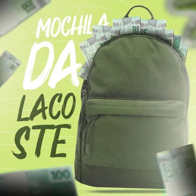 Mochila da Lacoste