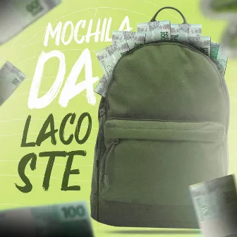 Mochila da Lacoste by JN PRINCE