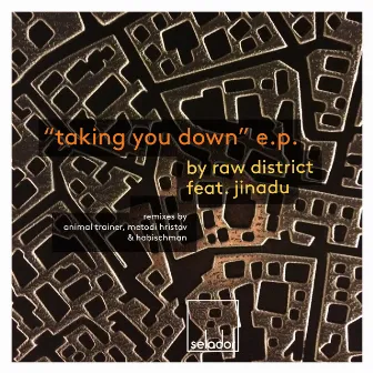 Taking You Down EP by Raw District