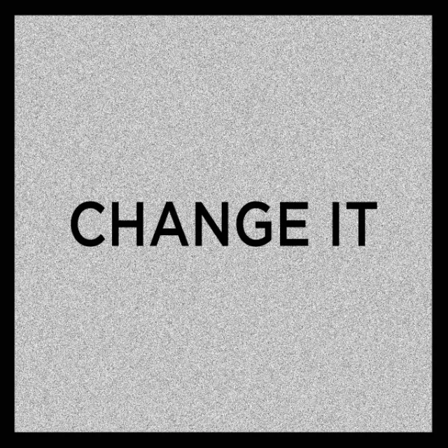 Change It - Original Mix