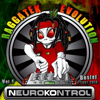 Raggatek Evolution 01 [Best Of (2007-2014)] by NeuroKontrol