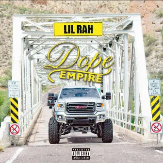 DE On Top by Lil Rah