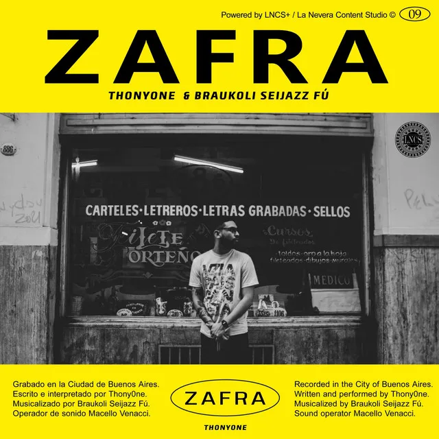 Zafra