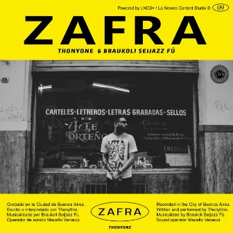 Zafra by La Nevera Content Studio