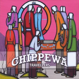 Love: Zaagidwin by Chippewa Travellers