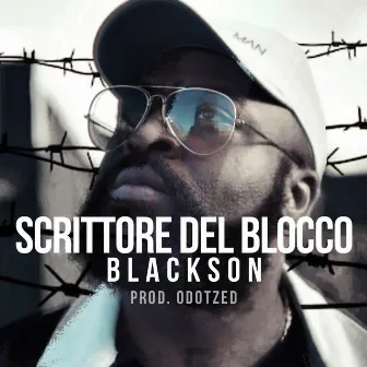 Scrittore del blocco by Blackson