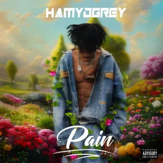 Pain (Acoustic Version) by HamydGrey