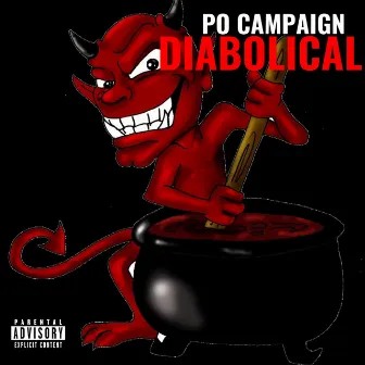 Diabolical by Po Campaign