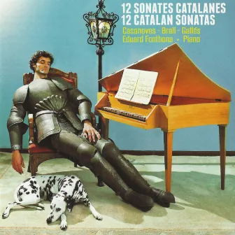 12 Sonates Catalanes by Eduard Fontbona