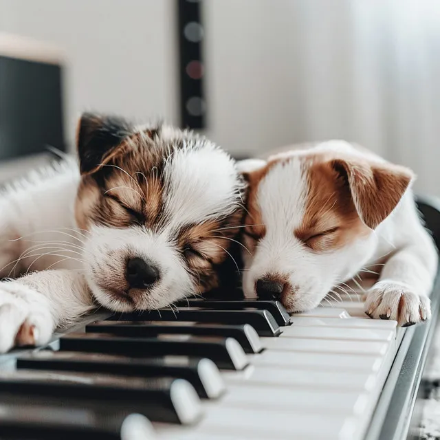 Compañeros De Piano: Sinfonía De Mascotas