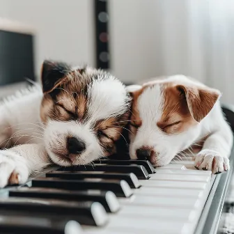 Compañeros De Piano: Sinfonía De Mascotas by Teclas de canalón