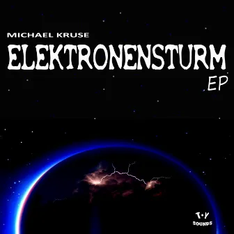 Elektronensturm by Michael Kruse