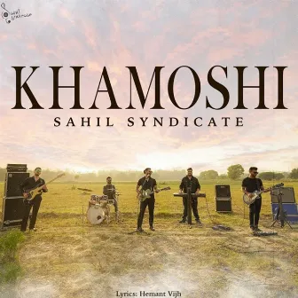 Khamoshi by Sahil Sharma