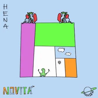 NOVITÀ by HENA