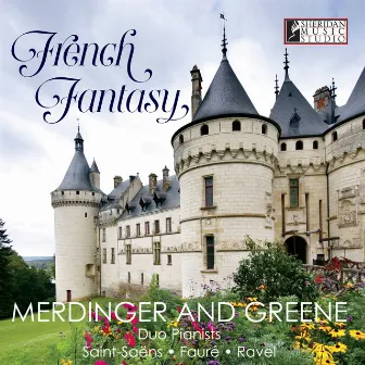 French Fantasy by Susan Merdinger