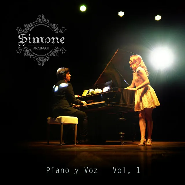 Piano y Voz, Vol. I