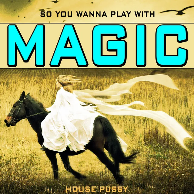 So You Wanna Play With Magic