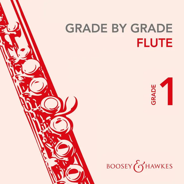 100 Easy Studies for Piano, Op. 139: Sunrise (Arr. for Flute & Piano)