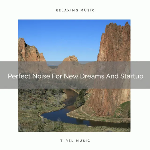 Perfect Noise For New Dreams And Bootup