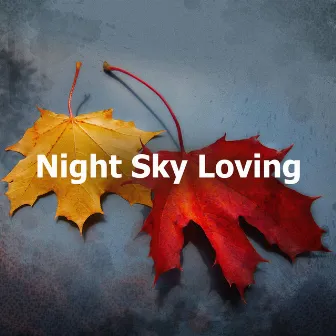 Night Sky Loving by Nature Love