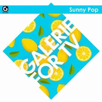 Galerie for TV - Sunny Pop by Eric Heber Suffrin