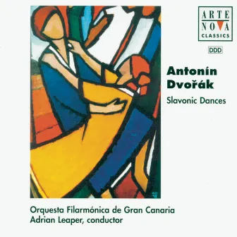 Dvorak: Slavonic Dances by Orquesta Filarmónica de Gran Canaria