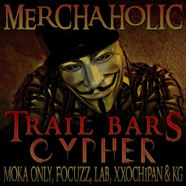 Trail Bars Cypher