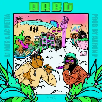 A Rude Boi Ting by AC Metta