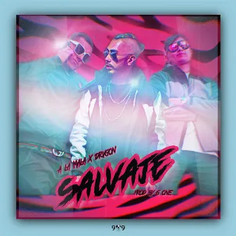 Salvaje by A la Mala