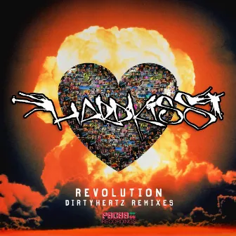 Revolution (Dirtyhertz Remixes) by Hardkiss