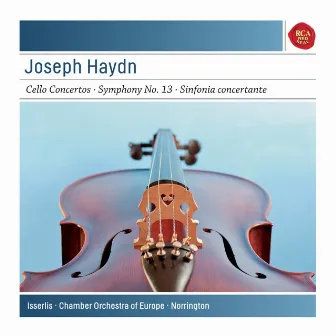 Haydn: Cello Concertos No. 1 in C Major & No. 2 in D Major; Symphony No. 13 in D Major; Sinfonia Concertante in B-Flat Major - Sony Classical Masters by Steven Isserlis