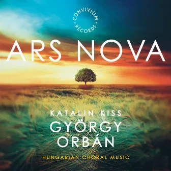 György Orbán: Hungarian Choral Music by Katalin Kiss