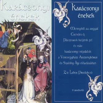 Karácsonyi Énekek by Szalóki Ági