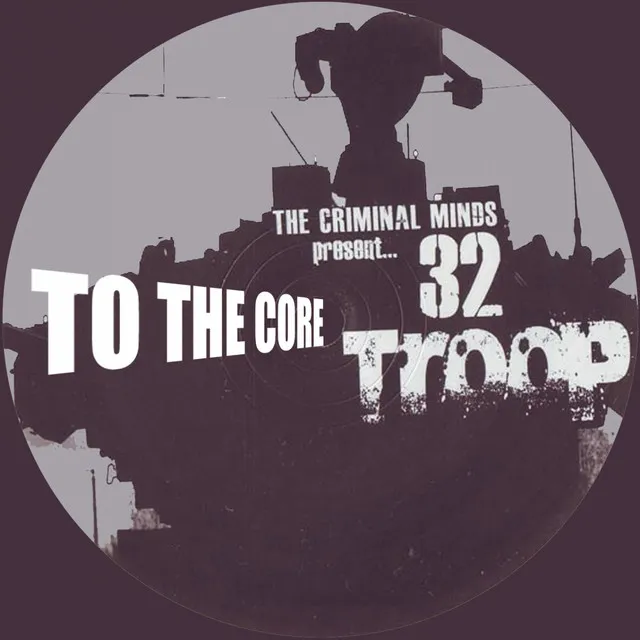 To The Core - Merlin Version