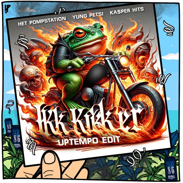 Kk Kikker (Uptempo Edit)