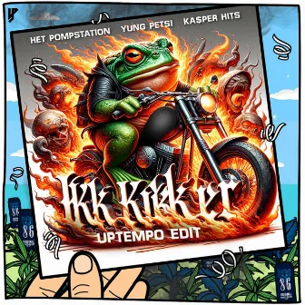 Kk Kikker (Uptempo Edit) by KA$PER HITS