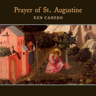 Prayer of St. Augustine by Ken Canedo