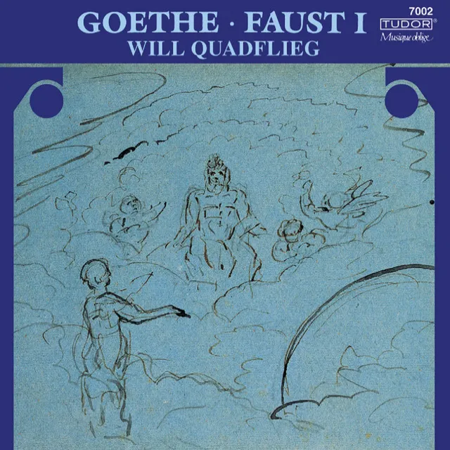 Faust, Pt. 1: Zueignung (Live)