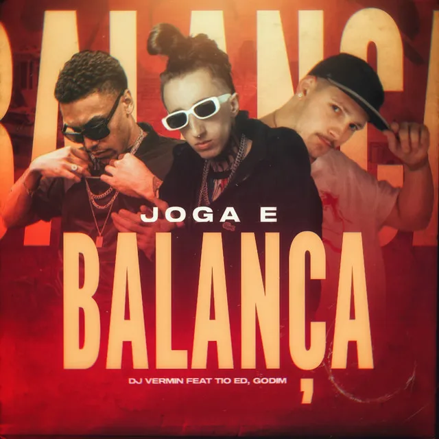 Joga e Balança