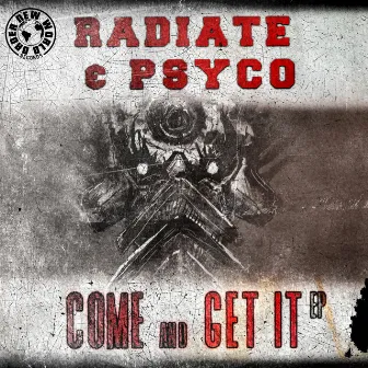 Come & Get It EP by Psyco