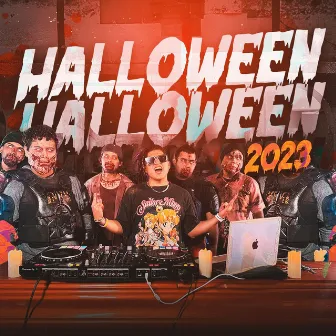 Halloween 2023 by DJ Diego Alonso