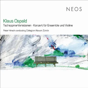 Ospald: Tschappina-Variationen - Konzert für Ensemble und Violine by Klaus Ospald