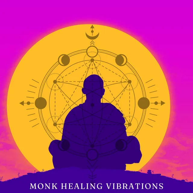 Celestial Healing Vibrations - A Monk Production