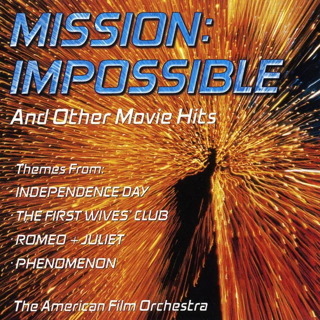 Mission: Impossible and Other Movie Hits