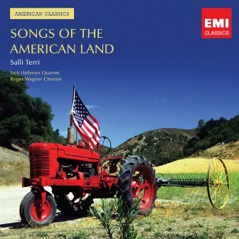 Songs Of The American Land/Voices Of The South by Salli Terri