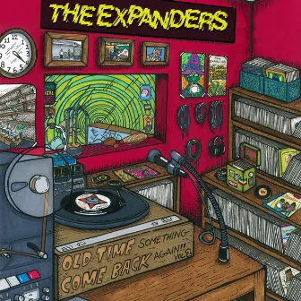 Old Time Something Come Back Again, Vol. 2 by The Expanders