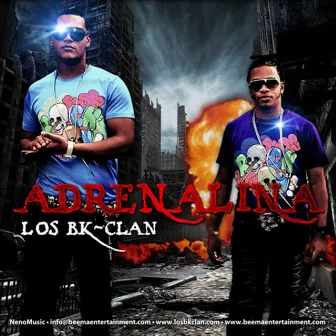 Adrenalina by Los BK-Clan