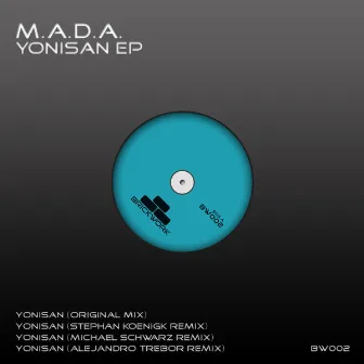 Yonisan by M.A.D.A.